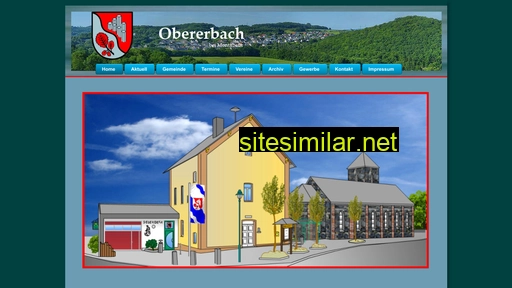 Obererbach similar sites