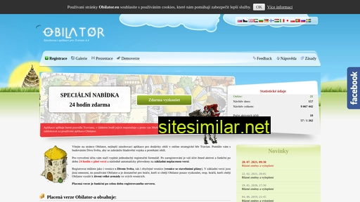 obilator.eu alternative sites