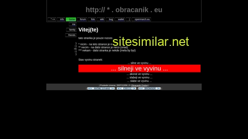 obracanik.eu alternative sites