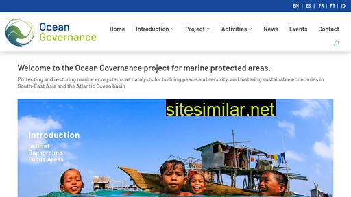 oceangovernance4mpas.eu alternative sites