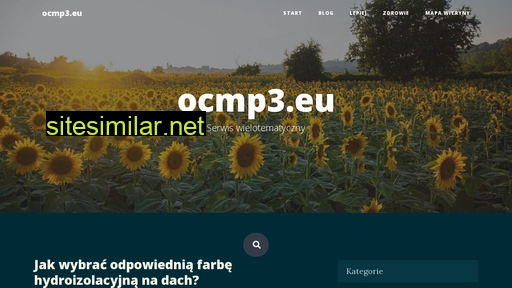 Ocmp3 similar sites