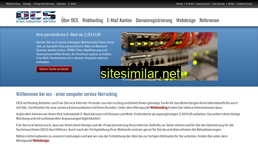 ocs-webhosting.eu alternative sites