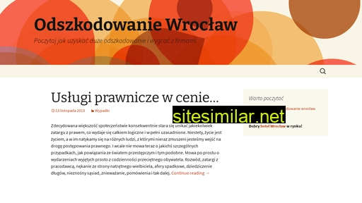 odszkodowanie-wroclaw.eu alternative sites