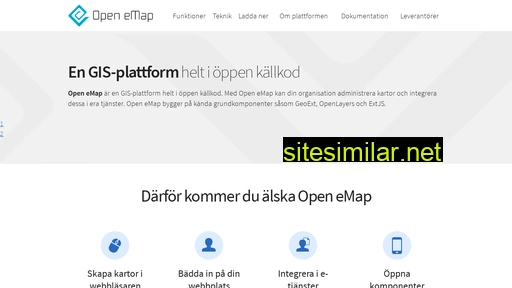 oemap.eu alternative sites