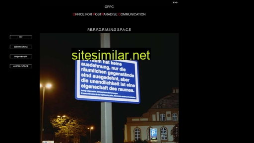 office-for-postparadise-communication.eu alternative sites