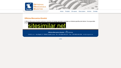 officinameccanica.eu alternative sites