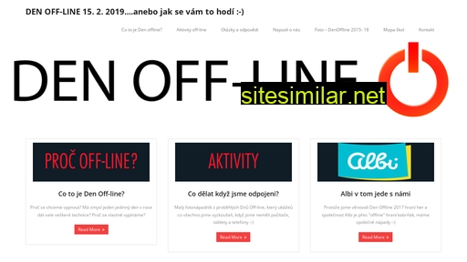 offlineday.eu alternative sites