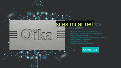oika.eu alternative sites