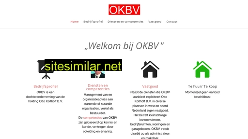 Okbv similar sites