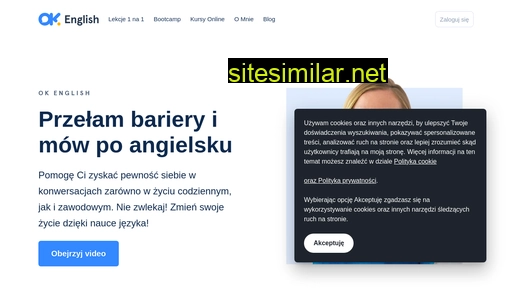okenglish.eu alternative sites