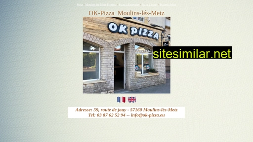 ok-pizza.eu alternative sites