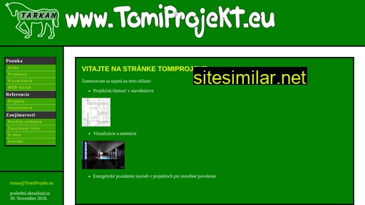 old.tomiprojekt.eu alternative sites