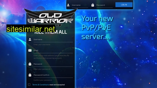oldwarrior.eu alternative sites