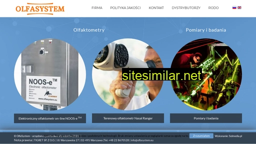 olfasystem.eu alternative sites