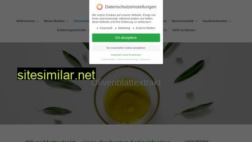 olivenblattextrakt.eu alternative sites
