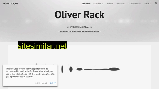 Oliverrack similar sites