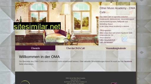 omacafe.eu alternative sites