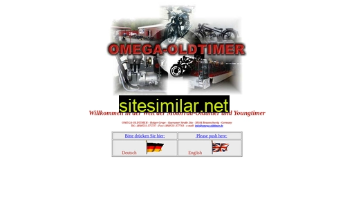 Omega-oldtimer similar sites