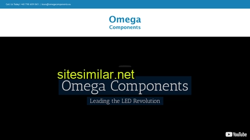 Omegacomponents similar sites