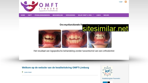 omftlimburg.eu alternative sites