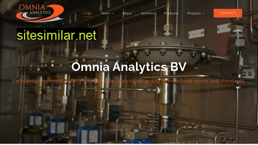 Omnia-analytics similar sites