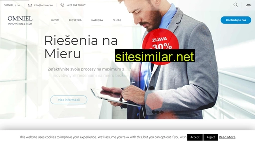 omniel.eu alternative sites