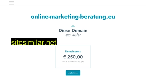 online-marketing-beratung.eu alternative sites