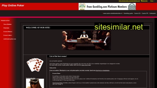 Online-poker-play similar sites