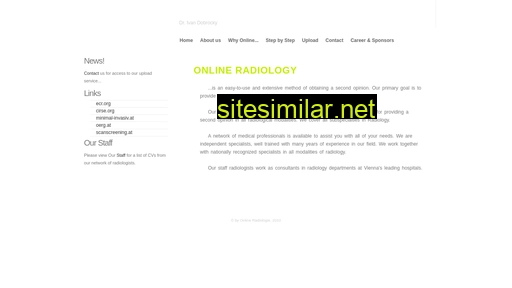 online-radiology.eu alternative sites