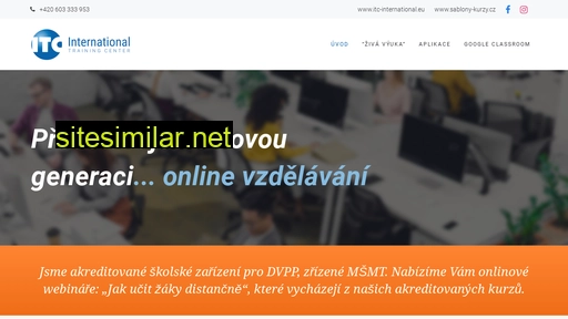 online-trida.eu alternative sites