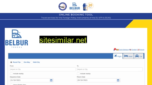 onlinebookingtool.eu alternative sites