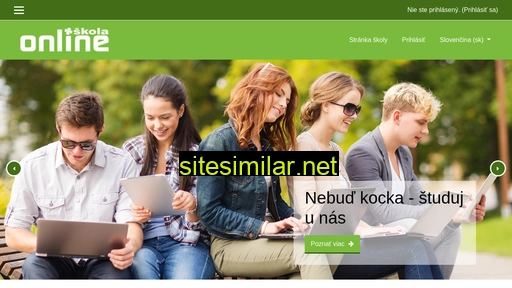 onlineskola.eu alternative sites