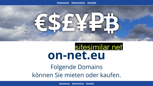 on-net.eu alternative sites