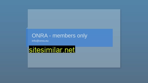 onra.eu alternative sites
