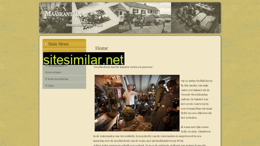 oorlogsmuseum.eu alternative sites