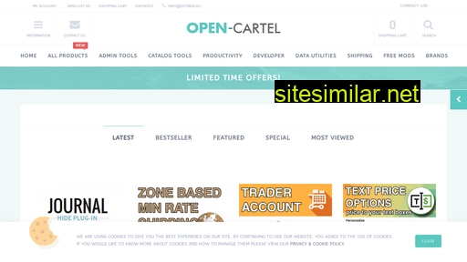 opencartel.eu alternative sites