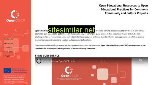 Opencccp similar sites