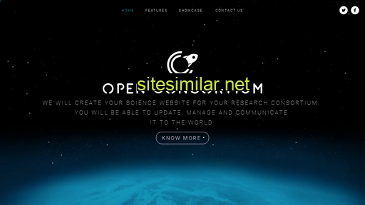 openconsortium.eu alternative sites