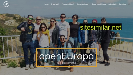 Openeuropa similar sites