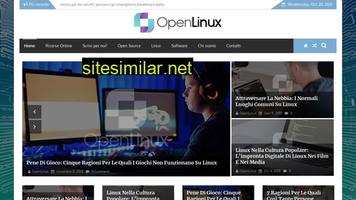 openlinux.eu alternative sites