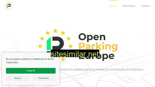 openparking.eu alternative sites