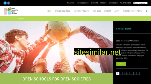 openschools.eu alternative sites