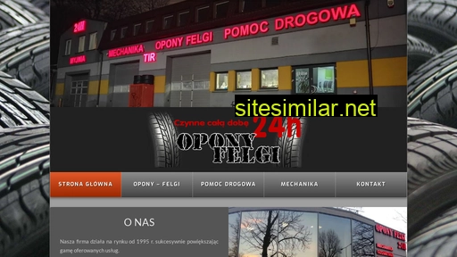 Oponykrakow similar sites