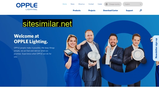 opple.eu alternative sites