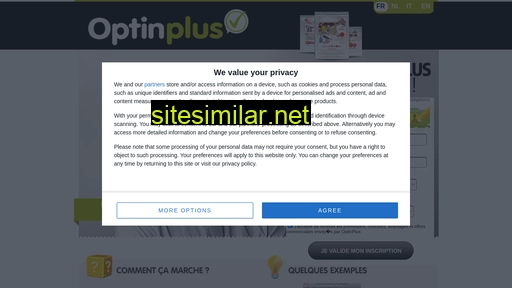 Optinplus similar sites
