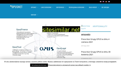 opustrust.eu alternative sites