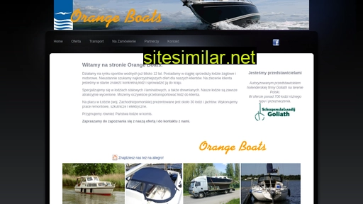 orangeboats.eu alternative sites