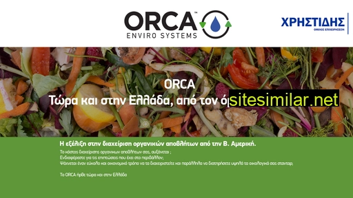 orcaenvirosystems.eu alternative sites