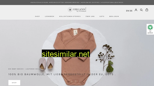 organicbyfeldman.eu alternative sites