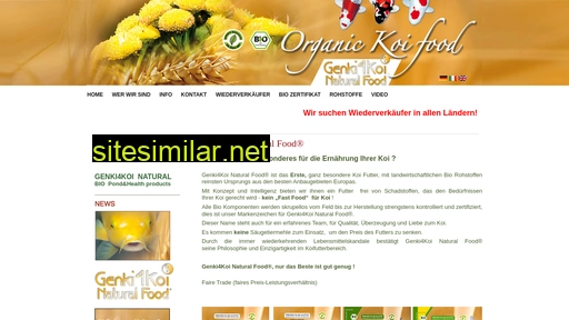 organickoifood.eu alternative sites